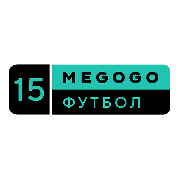 Логотип MEGOGO Футбол 15