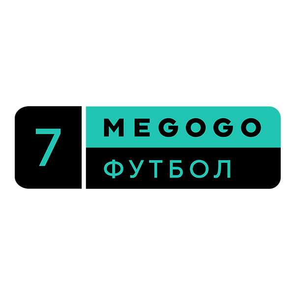 Логотип MEGOGO Футбол 7 HD