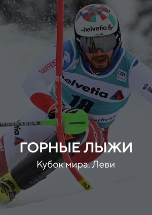 Горные лыжи.  Кубок мира. Леви