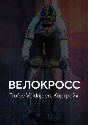 Велокросс. Trofee Veldrijden. Кортрейк