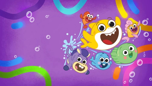 Большое шоу Акулёнка