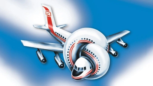 Czy leci z nami pilot