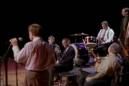 Wild Man Blues