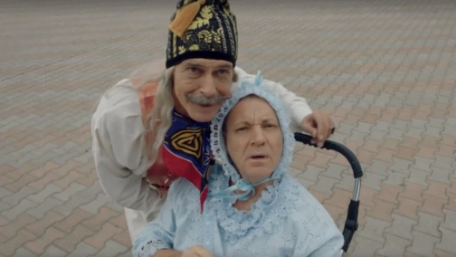 Одесский подкидыш