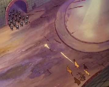 Simba Junior goes to new york