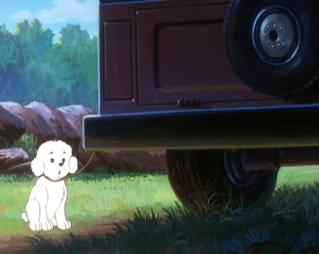 Simba Junior goes to new york