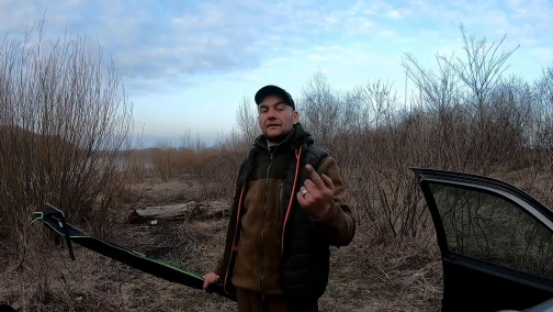 Леонід Коваленко - Рибальський Блог