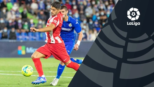 Атлетіко — Леванте