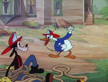 Mickey's Fire Brigade