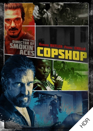 Copshop UHD HDR