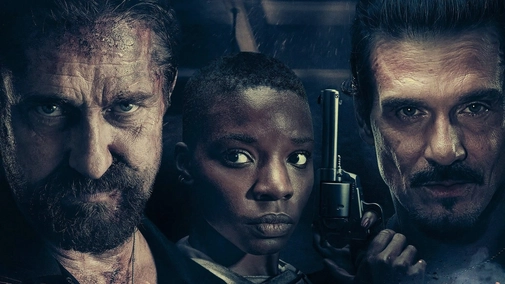 Copshop UHD