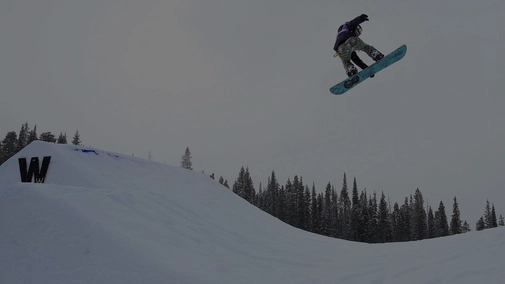 Snowboard World Cup. Berchtesgaden