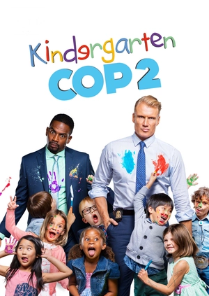 Kindergarten Cop 2
