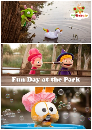 Fun Day at the Park