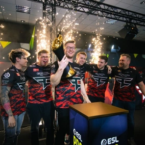 Що сталось в світі CS:GO поки ми сиділи в укритті