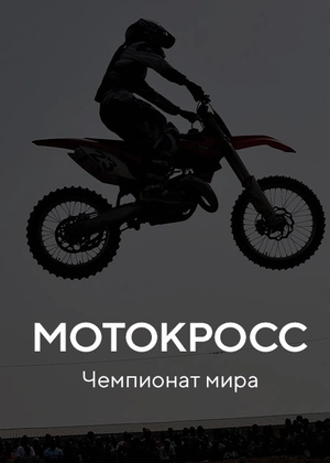 Мотокросс. Чемпионат мира Италия