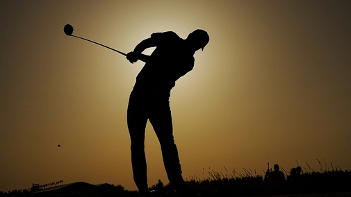 Golf. PGA Tour Byron Nelson