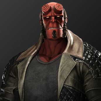 Hellboy