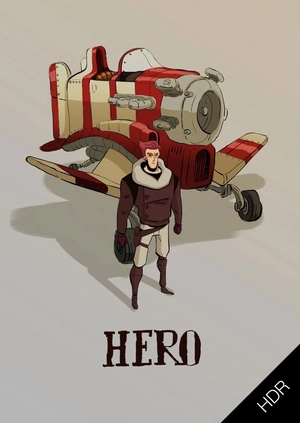 Hero UHD HDR