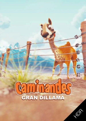 Caminandes: Gran Dillama UHD HDR