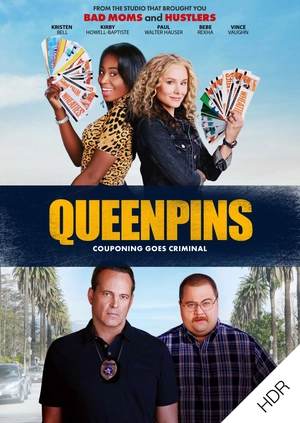 Queenpins UHD HDR