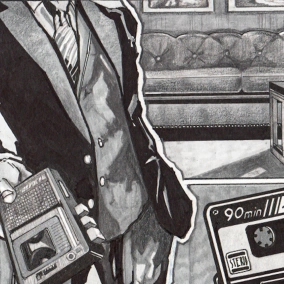 «Знайдіть журналіста». Що не сказали голоси на плівках про вбивство Георгія Гонгадзе