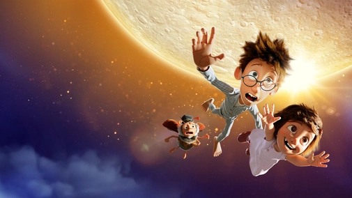 Moonbound UHD