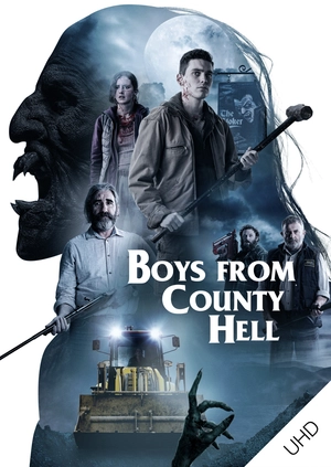 Boys from County Hell UHD