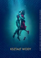 Kształt wody — plakat