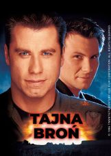 Tajna broń — plakat