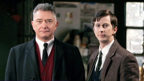 Инспектор Джордж Джентли