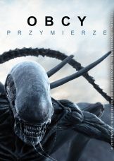 Obcy: Przymierze — plakat