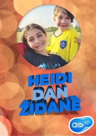 Heidi dan Zidane