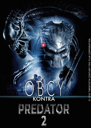 Obcy kontra Predator 2