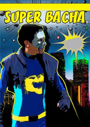 Super Bacha — plakat