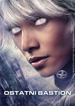 X-Men: Ostatni bastion — plakat