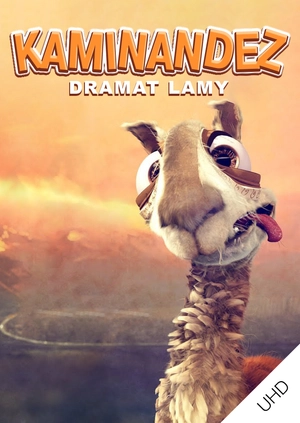 Kaminandez: Dramat lamy UHD