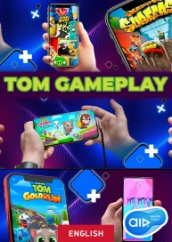Tom Gameplay
