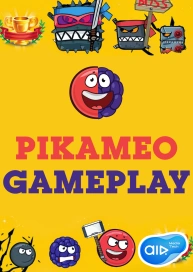 Pikameo Gameplay