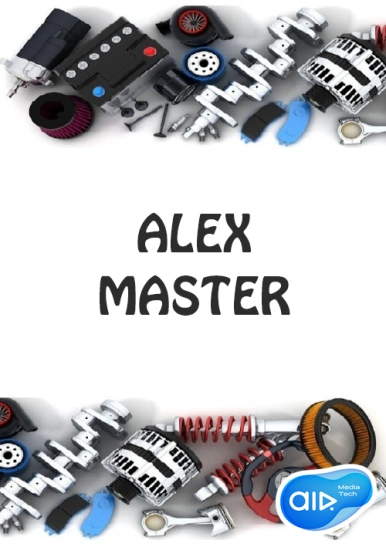 ALEX MASTER