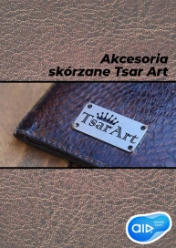 Akcesoria skórzane Tsar Art