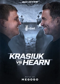 Box Office. Eddie Hearn