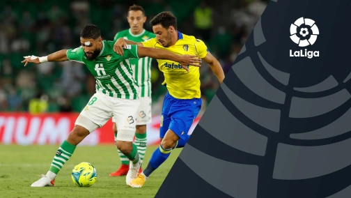 Бетіс — Вільярреал