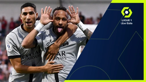 ПСЖ — Ніцца