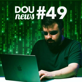 єВідрядження, податкова реформа та бронювання від мобілізації — DOU News #49