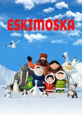 Eskimoska — plakat