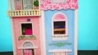 Huge dollhouse tour! Play Toys