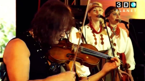 Країна мрій "«Papa Duke Band» & Олег Скрипка"