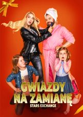 Gwiazdy na zamianę / Stars Exchange — plakat