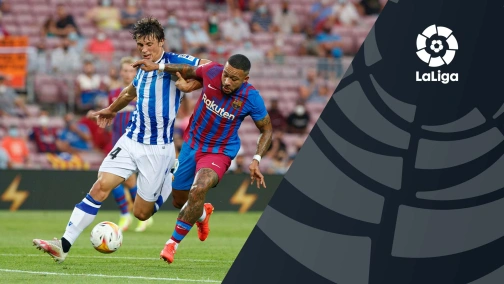 Трансляція: Барселона — Вільярреал